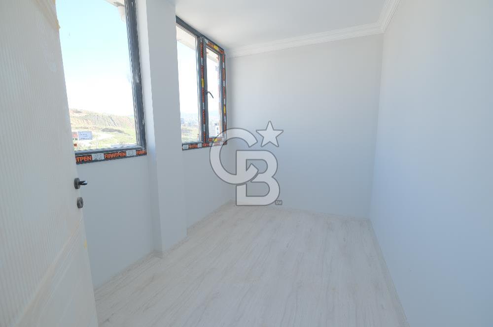 MENEMEN ÇANAKKALE YOLUNA 60 M MESAFEDE 4+1 SATILIK DUBLEKS DAİRE