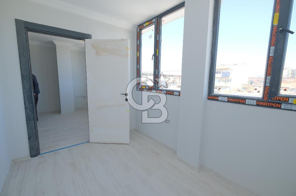 MENEMEN ÇANAKKALE YOLUNA 60 M MESAFEDE 4+1 SATILIK DUBLEKS DAİRE