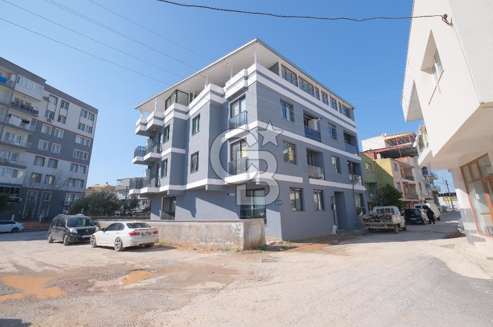 MENEMEN ÇANAKKALE YOLUNA 60 M MESAFEDE 4+1 SATILIK DUBLEKS DAİRE