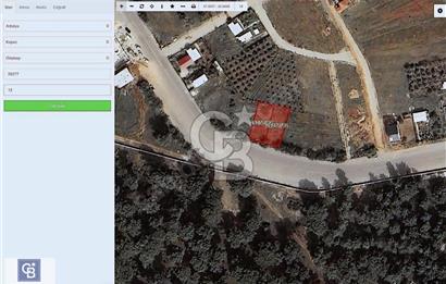 ANTALYA KEPEZ ODABAŞINDA TEK TAPU İMARLI