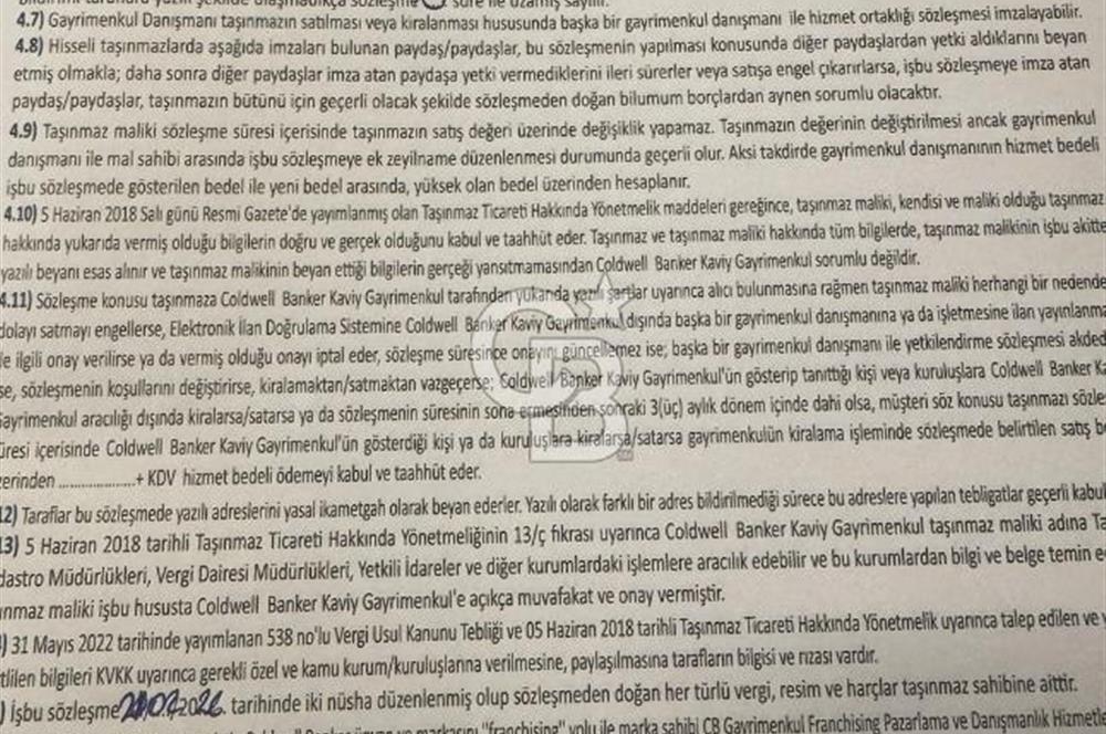 folkart time da 1+0 satılık daire