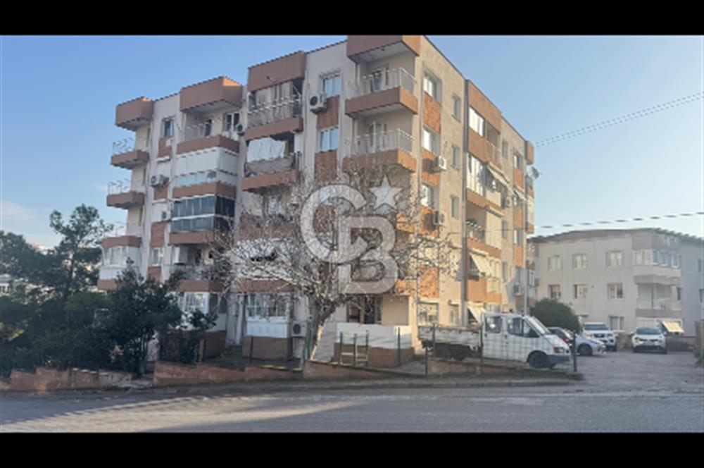 Karabağlar devrim mahallesinde 2+1 satılık