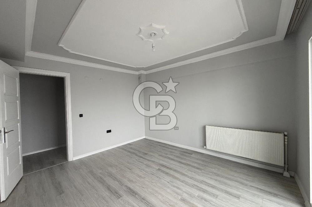 Bornova Merkez’e Yakın, Önü Açık ve Deniz Manzaralı Temiz Daire