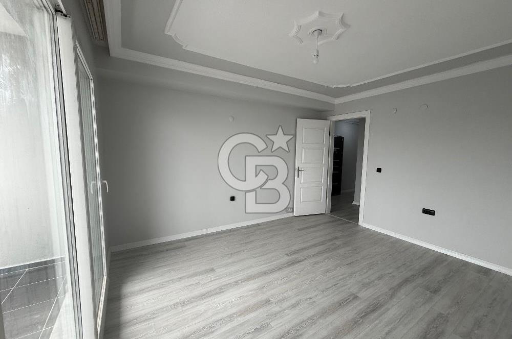 Bornova Merkez’e Yakın, Önü Açık ve Deniz Manzaralı Temiz Daire