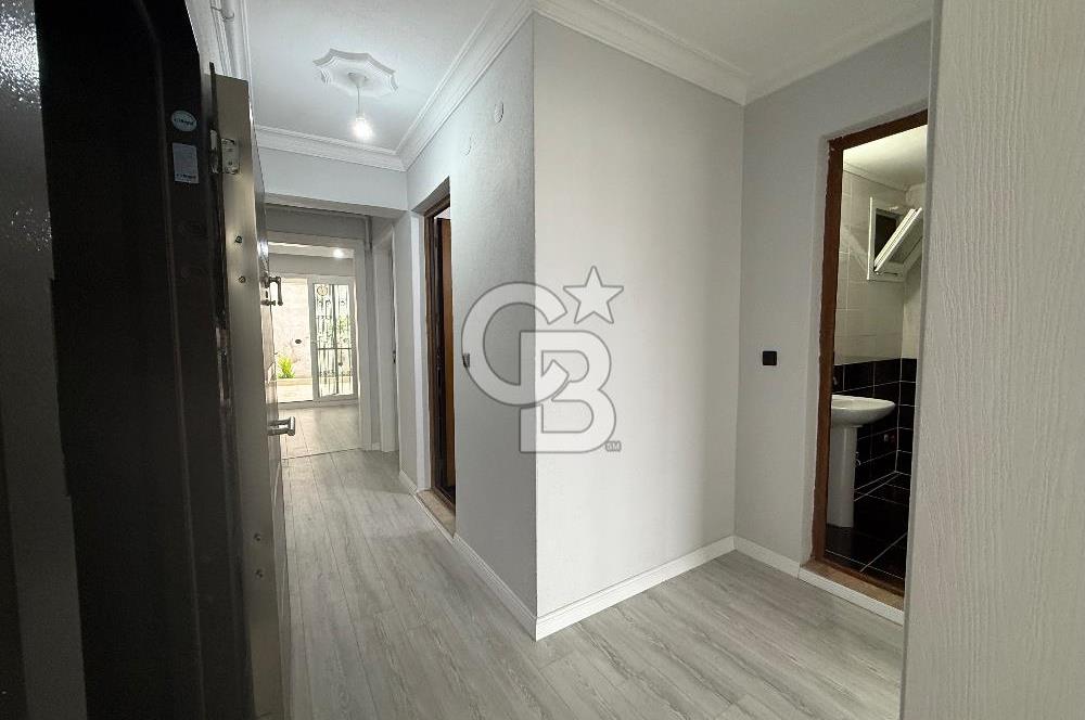 Bornova Merkez’e Yakın, Önü Açık ve Deniz Manzaralı Temiz Daire