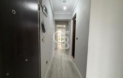 Bornova Merkez’e Yakın, Önü Açık ve Deniz Manzaralı Temiz Daire