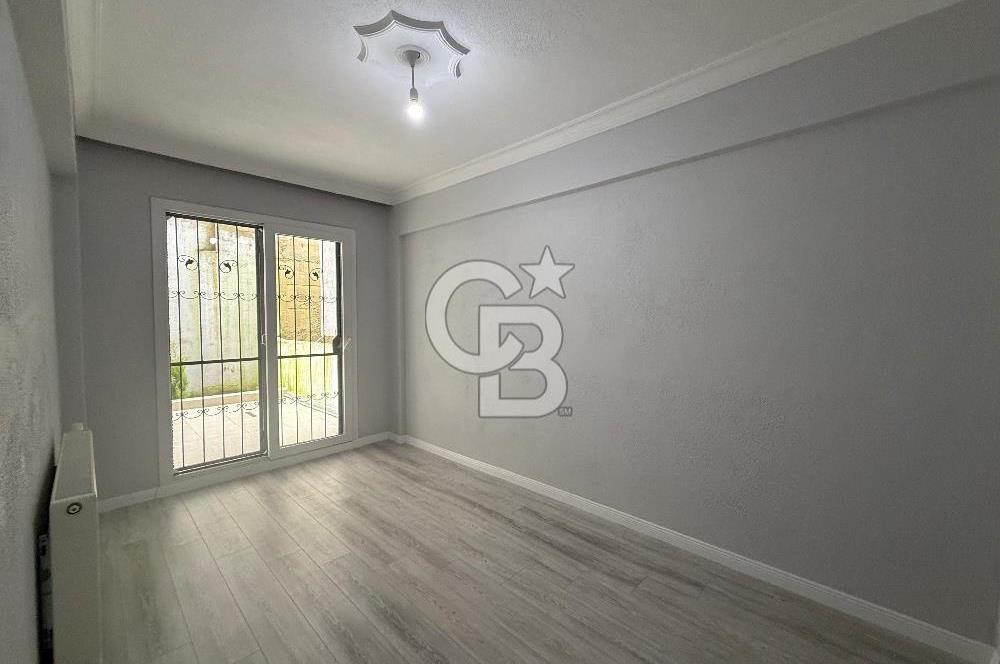 Bornova Merkez’e Yakın, Önü Açık ve Deniz Manzaralı Temiz Daire