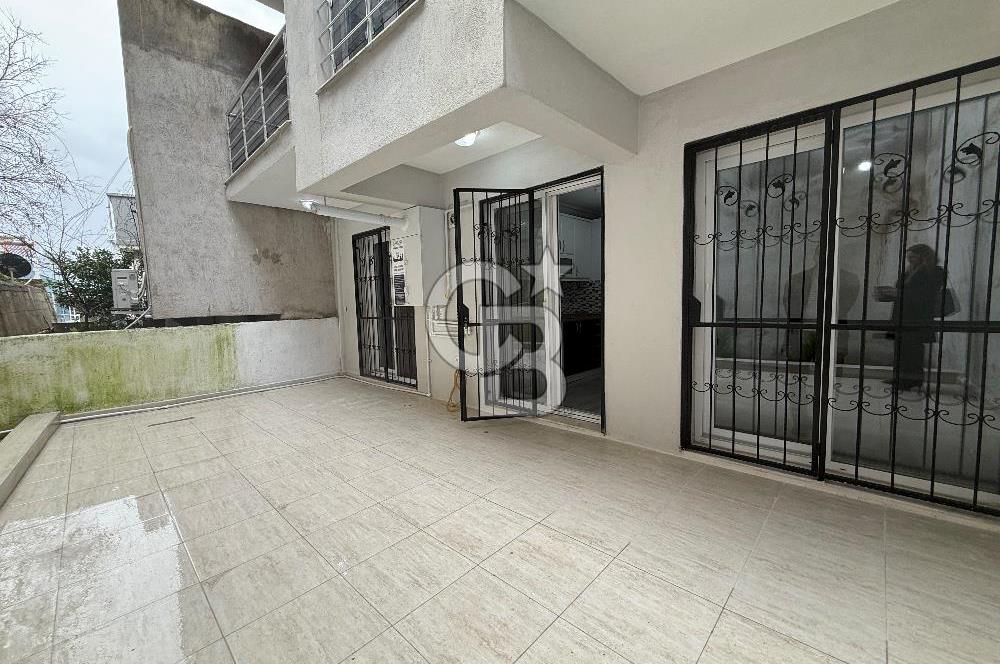 Bornova Merkez’e Yakın, Önü Açık ve Deniz Manzaralı Temiz Daire