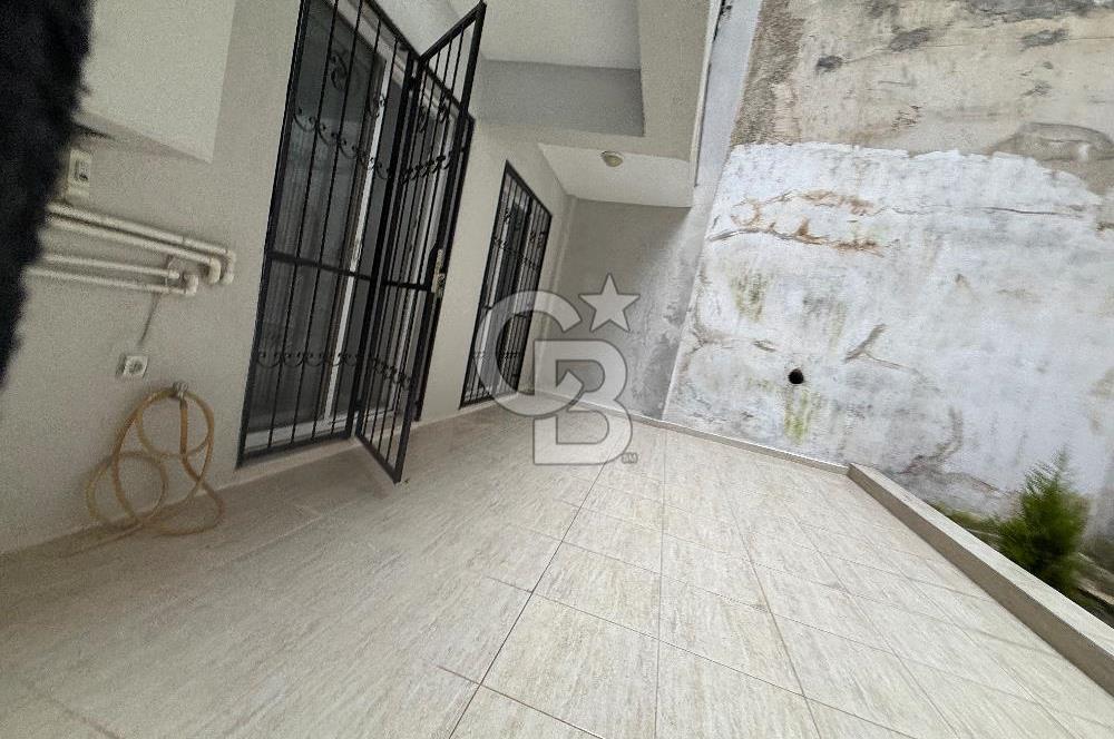 Bornova Merkez’e Yakın, Önü Açık ve Deniz Manzaralı Temiz Daire