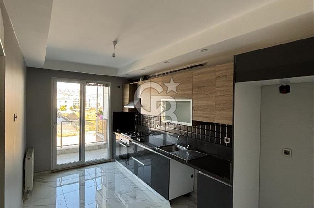Akyol Premium Loft 2+1 Bahçe Katı – Çift Cepheli, Balkonlu Kiralık Daire