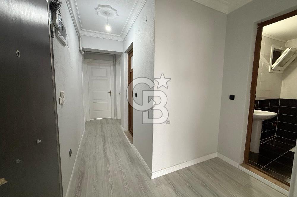 Bornova Merkez’e Yakın, Önü Açık ve Deniz Manzaralı Temiz Daire