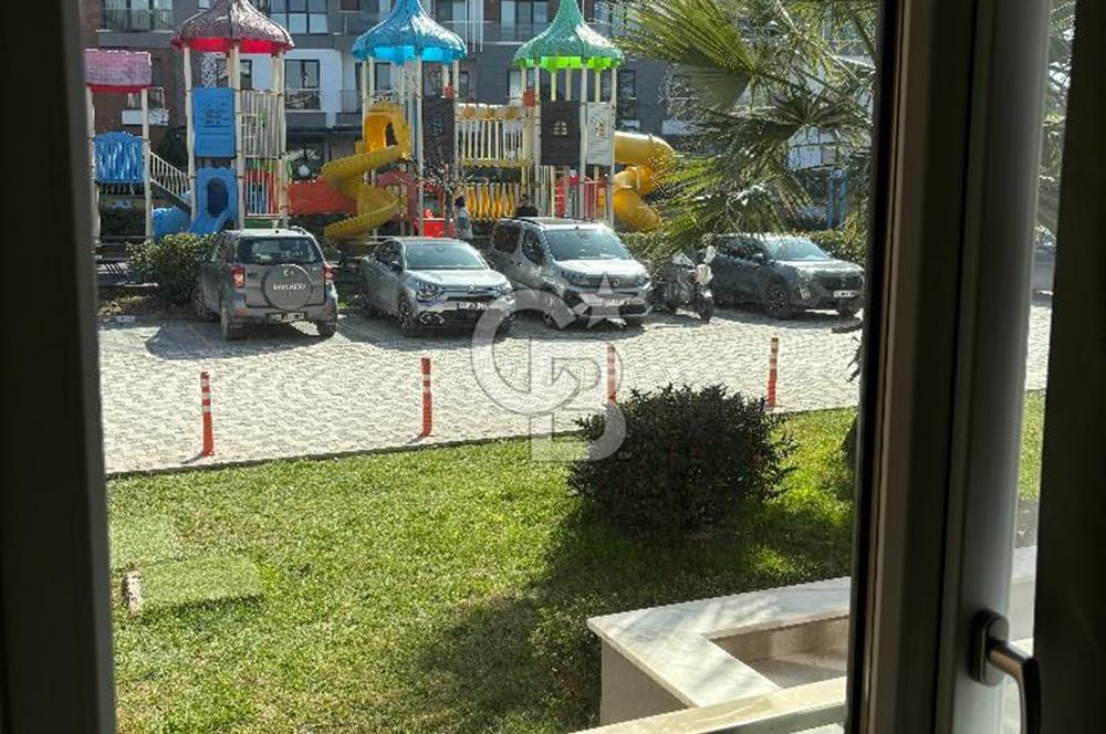 Akyol Premium Loft 2+1 Bahçe Katı – Çift Cepheli, Balkonlu Kiralık Daire
