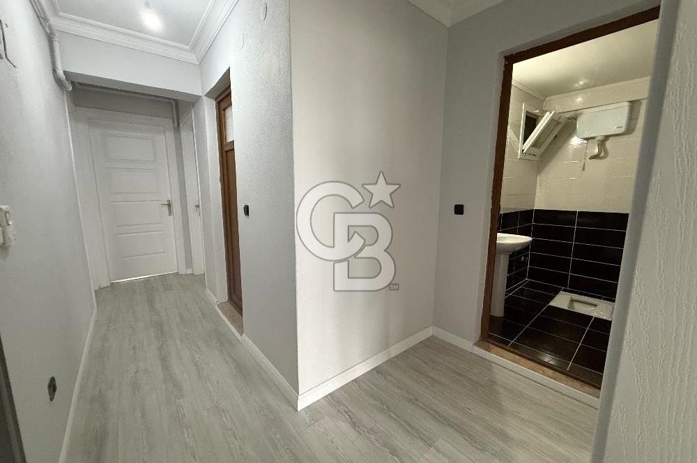 Bornova Merkez’e Yakın, Önü Açık ve Deniz Manzaralı Temiz Daire