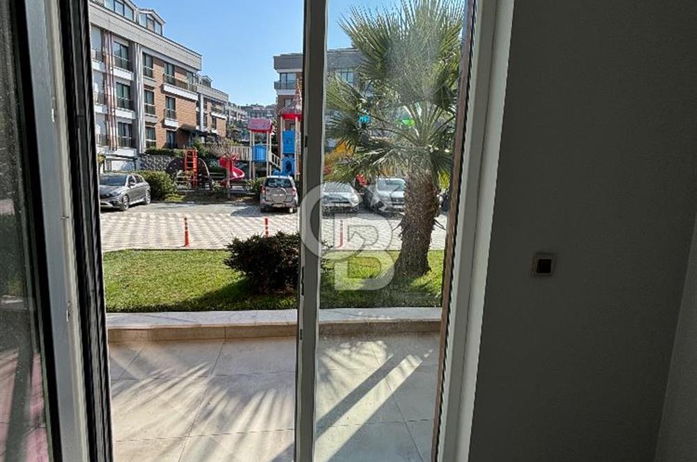 Akyol Premium Loft 2+1 Bahçe Katı – Çift Cepheli, Balkonlu Kiralık Daire