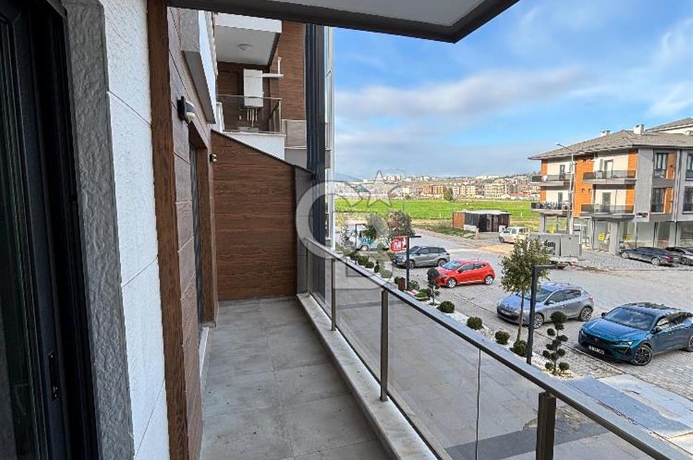Akyol Premium Loft 2+1 Bahçe Katı – Çift Cepheli, Balkonlu Kiralık Daire