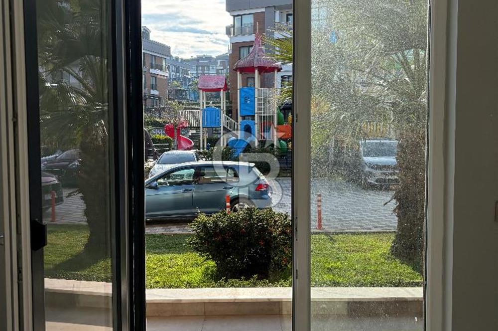 Akyol Premium Loft 2+1 Bahçe Katı – Çift Cepheli, Balkonlu Kiralık Daire