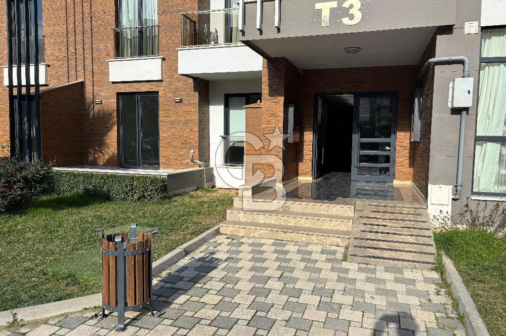 Akyol Premium Loft 2+1 Bahçe Katı – Çift Cepheli, Balkonlu Kiralık Daire