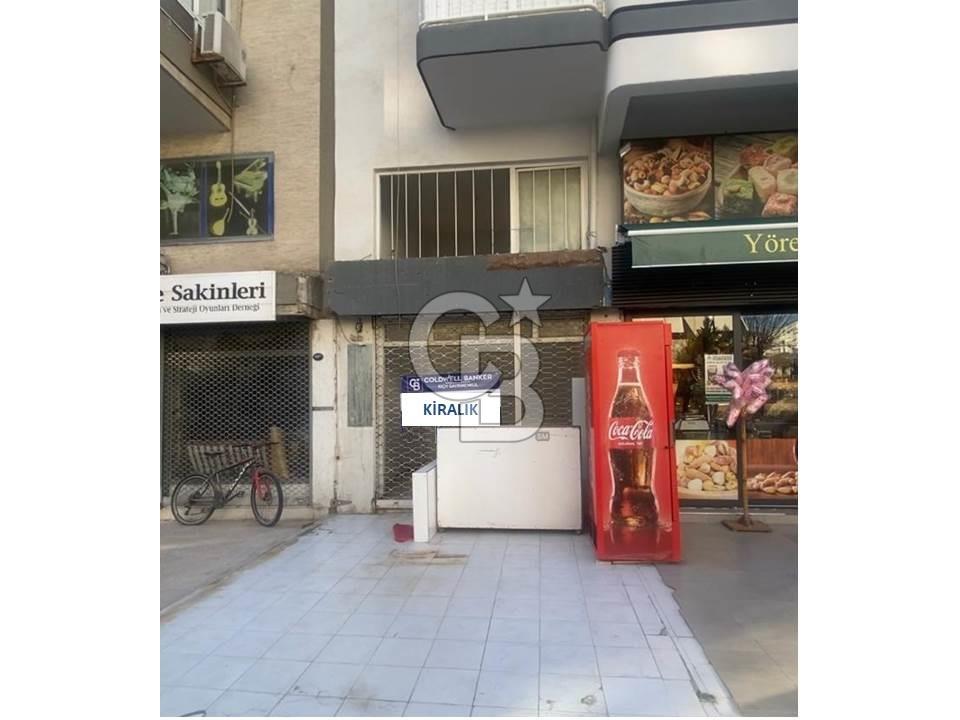 BAHÇELİEVLER CEVDET BİLSAY CAD.NDE, KİRALIK, BATARLI BOŞ DÜKKAN