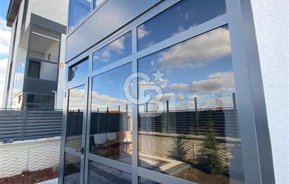 BAĞLICA ALSANCAK ARASINDA 7+2 SATILIK FULL YAPILI LÜKS VİLLA