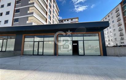 KURUMSAL MARKALARA UYGUN KARAPÜRÇEK YEŞİLKUŞAK'TA SATILIK DÜKKAN