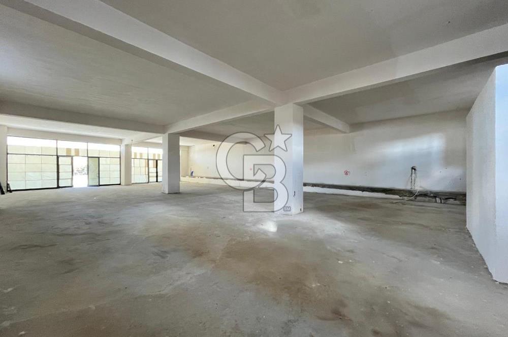 KURUMSAL MARKALARA UYGUN KARAPÜRÇEK YEŞİLKUŞAK'TA SATILIK DÜKKAN