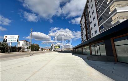 KURUMSAL MARKALARA UYGUN KARAPÜRÇEK YEŞİLKUŞAK'TA SATILIK DÜKKAN