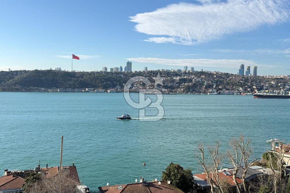 ÇENGELKÖYDE ENFES BOĞAZ MANZARALI KİRALIK 2+1 DAİRE