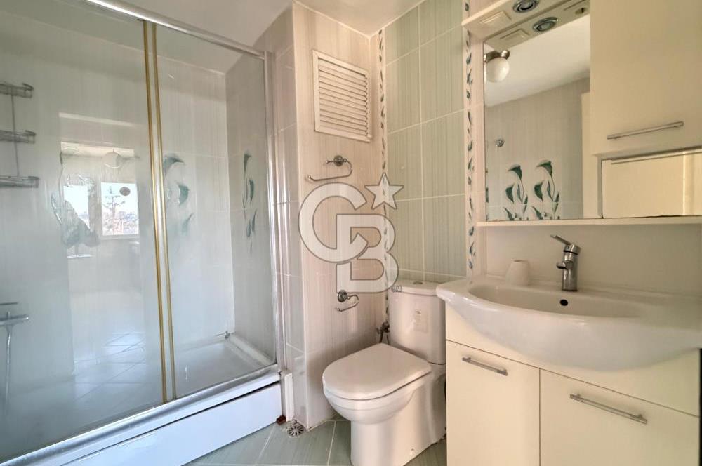 ÇENGELKÖYDE ENFES BOĞAZ MANZARALI KİRALIK 2+1 DAİRE