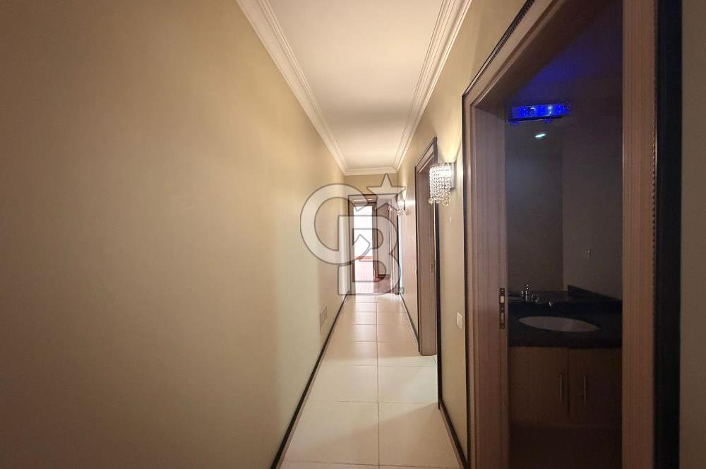 YAŞAMKENT KOZLU EVLERDE BAKIMLI FERAH 4,5+1 KİRALIK DAİRE