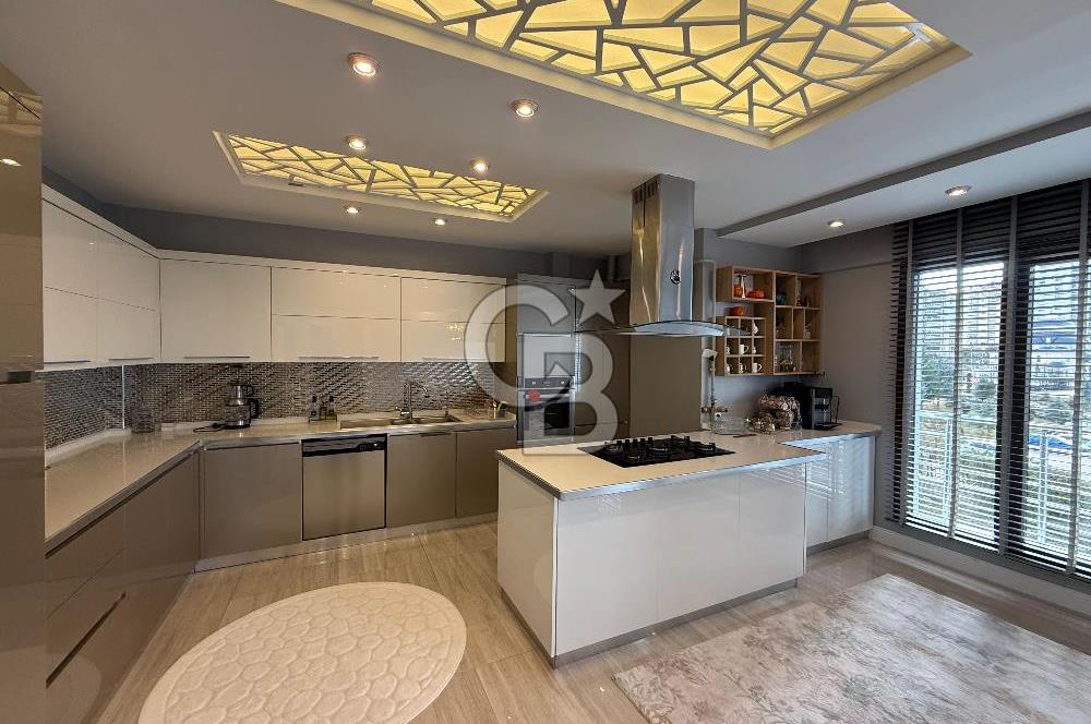 COLDWELL BANKER'den TECDE SÜREYC YAŞAM'da PREMİUM SATILIK DAİRE