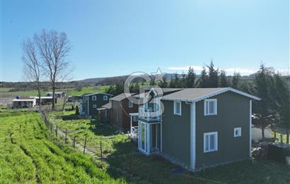 ÇATALCA DAĞYENİCE DE SATILIK 3 ADET MÜSTAKİL EV