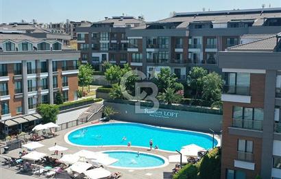 Akyol Premium Loft 2+1 Bahçe Katı – Çift Cepheli, Balkonlu Kiralık Daire