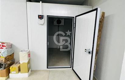 BAYRAMPAŞADA ACİL CADDEYE YAKIN İKİ KATLI SATILIK DÜKKAN