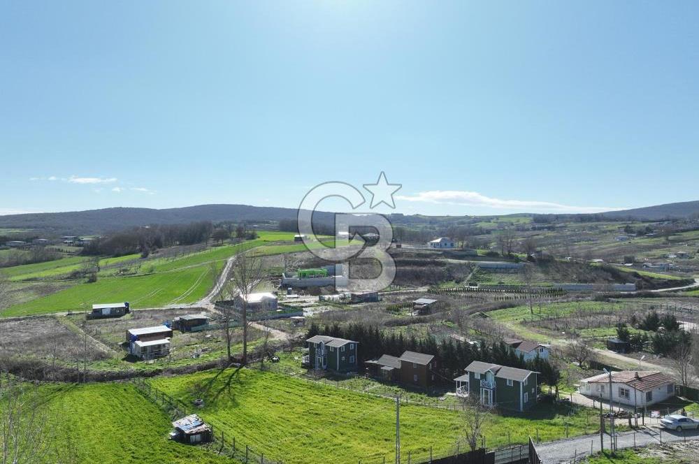 ÇATALCA DAĞYENİCE DE SATILIK 3 ADET MÜSTAKİL EV