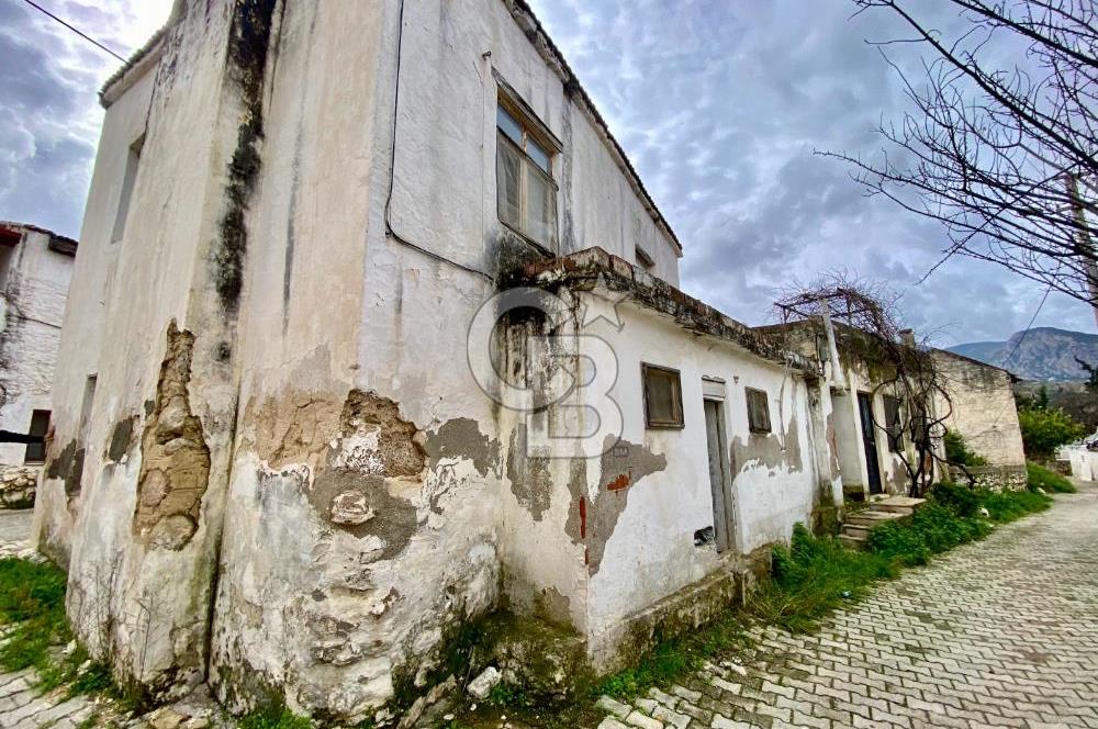 Datça Hızırşah Köyünde 2 Katlı Ev