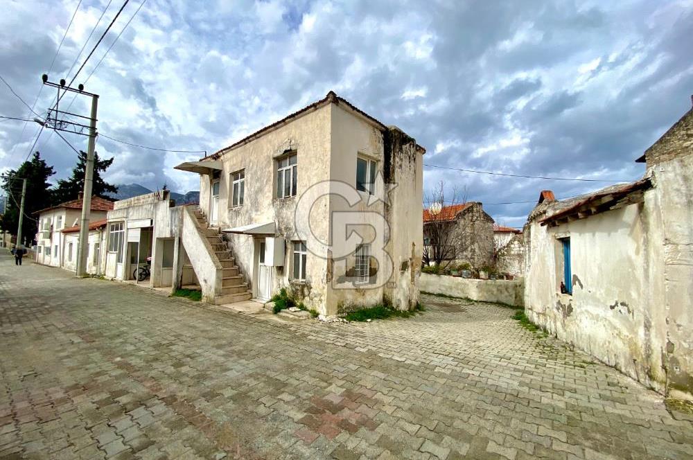 Datça Hızırşah Köyünde 2 Katlı Ev