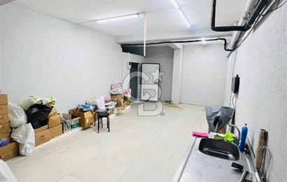 BAYRAMPAŞADA ACİL CADDEYE YAKIN İKİ KATLI SATILIK DÜKKAN