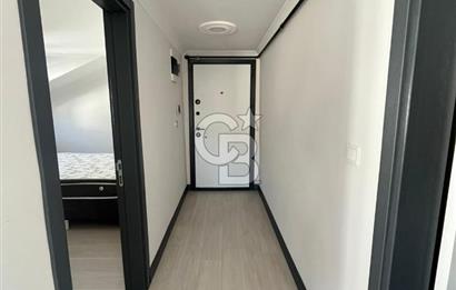 NENEHATUN MH SİTE İÇERİSİNDE KİRALIK EŞYALI 1+1 ÇATI KATI DAİRE