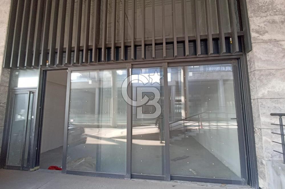 ŞAŞMAZ OTORİTE'DE 80 M2 KİRALIK DÜKKAN