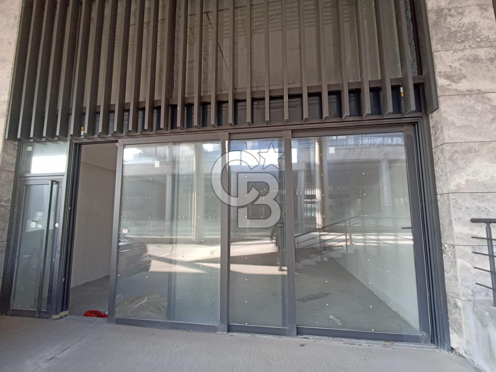 ŞAŞMAZ OTORİTE'DE 80 M2 KİRALIK DÜKKAN