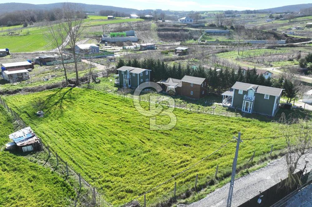 ÇATALCA DAĞYENİCE DE SATILIK 3 ADET MÜSTAKİL EV