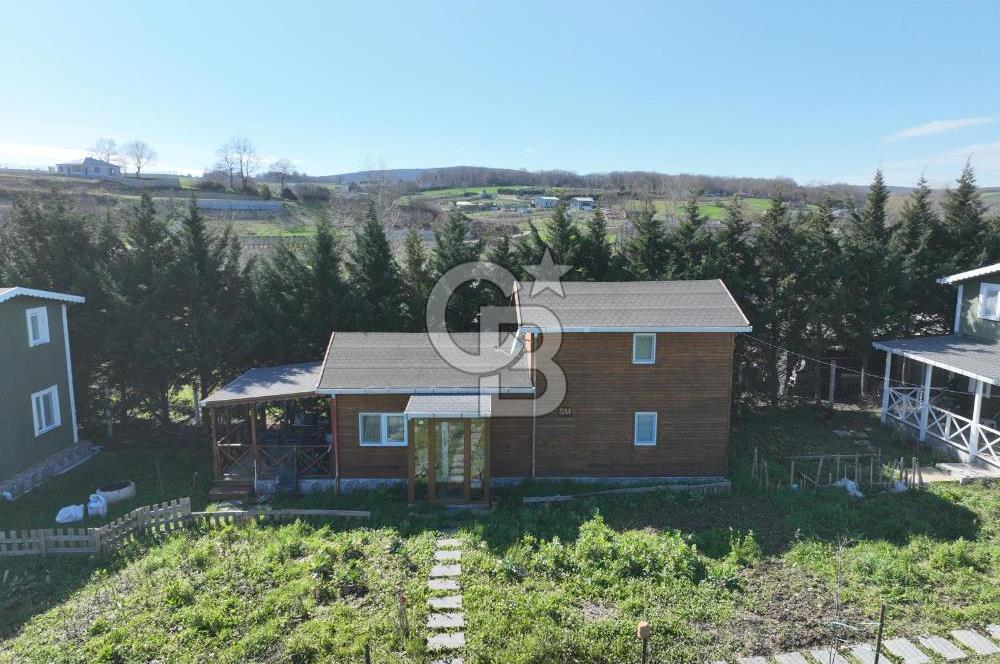 ÇATALCA DAĞYENİCE DE SATILIK 3 ADET MÜSTAKİL EV