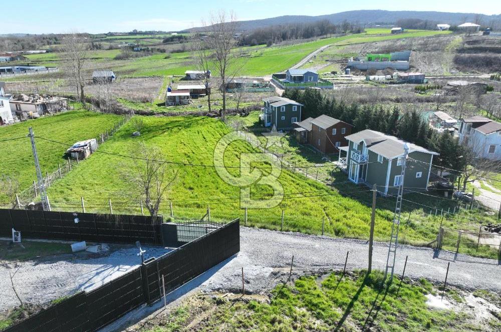 ÇATALCA DAĞYENİCE DE SATILIK 3 ADET MÜSTAKİL EV