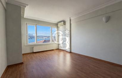 ÇENGELKÖYDE ENFES BOĞAZ MANZARALI KİRALIK 2+1 DAİRE