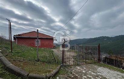 bergama halilağalarda satılık arsa içinde taş ev 