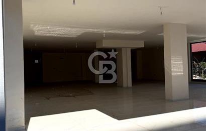 CUMHURİYET MAHALLESİNDE BULVAR ÜZERİNDE KİRALIK İŞ YERİ