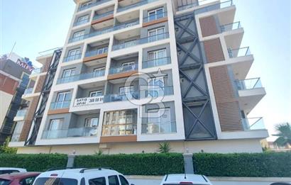 havuzlu sitede 1+1 kiralık daire