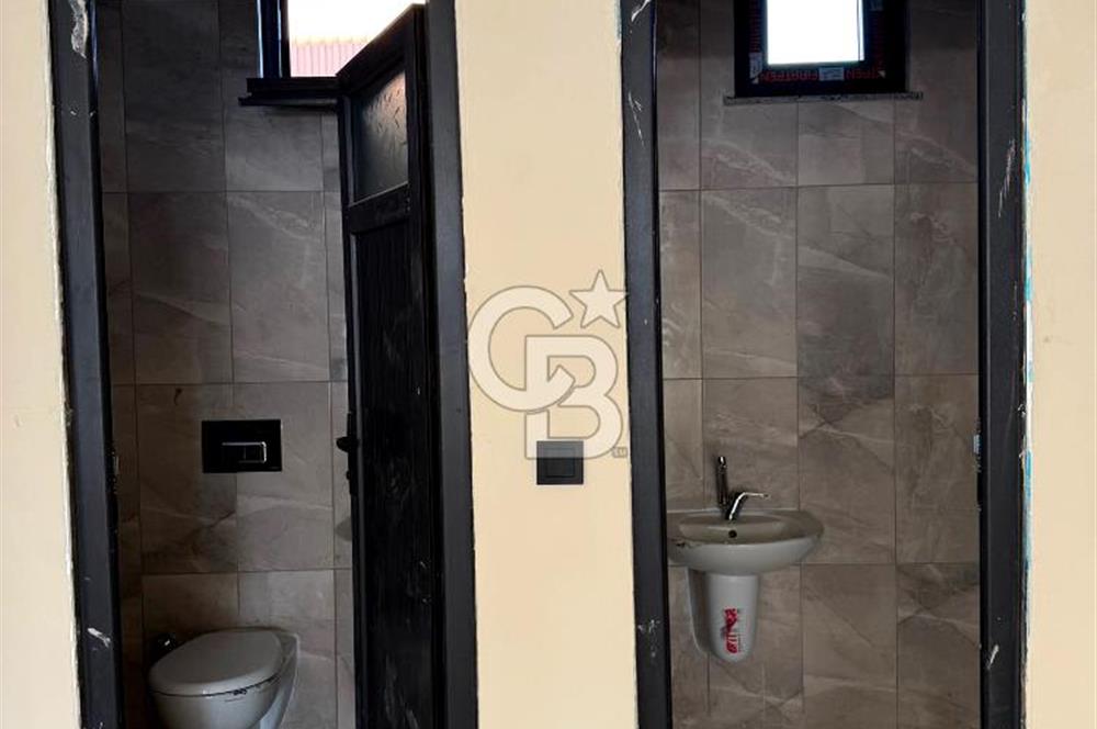 CUMHURİYET MAHALLESİNDE BULVAR ÜZERİNDE KİRALIK İŞ YERİ