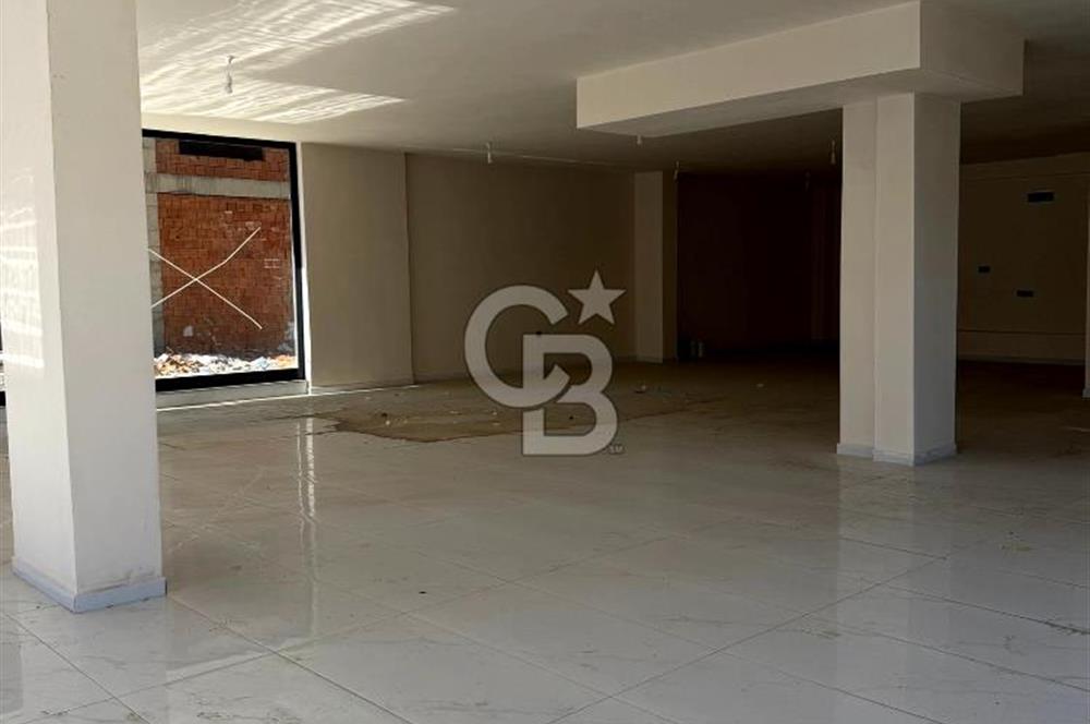 CUMHURİYET MAHALLESİNDE BULVAR ÜZERİNDE KİRALIK İŞ YERİ