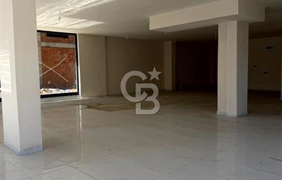 CUMHURİYET MAHALLESİNDE BULVAR ÜZERİNDE KİRALIK İŞ YERİ